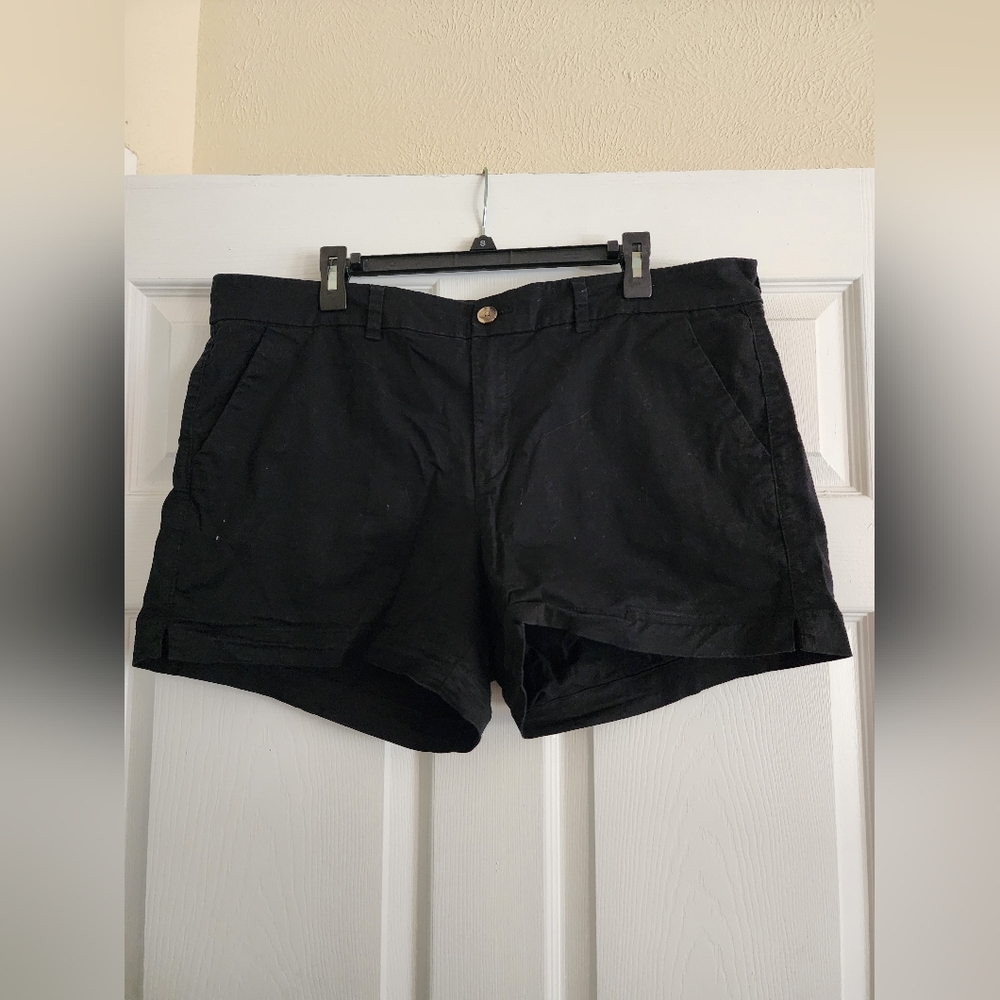 Black Shorts